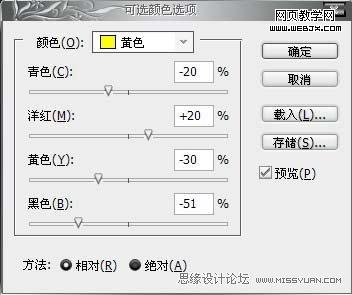 PS调色实例教程：将美女模特调制出中性色调的方法15