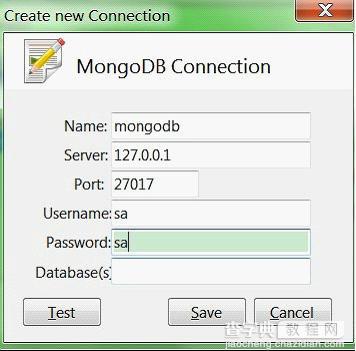 php对mongodb的扩展(初识如故)2