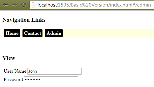 超级简单实现JavaScript MVC 样式框架4