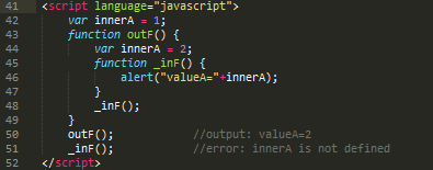 最全的Javascript编码规范(推荐)12