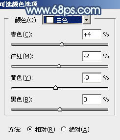 Photoshop调制出魔幻的青蓝色水景人物图片34