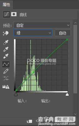 Photoshop巧用3D LUT调出暗色电影胶片人像照片效果17