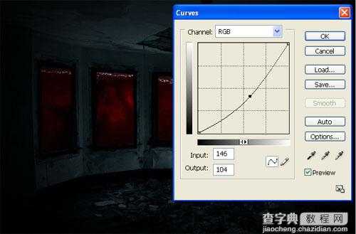 PS合成制作神奇的科幻黑暗医生28