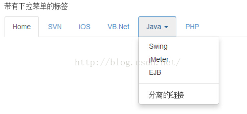 Bootstrap 布局组件（全）3