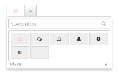 JS组件系列之Bootstrap Icon图标选择组件19