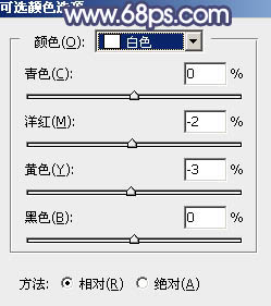 Photoshop将公园人物图片打造出清爽的蓝橙色秋季色11