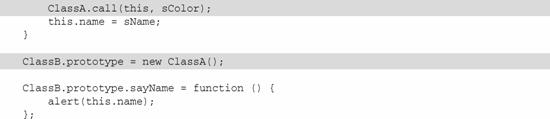 Javascript 继承机制的实现27