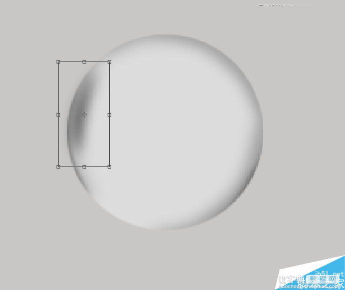 Photoshop绘制一个逼真透明的立体玻璃球效果图16