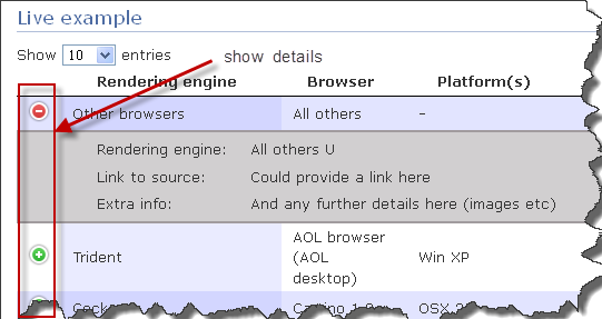 jQuery.datatables.js插件用法及api实例详解2