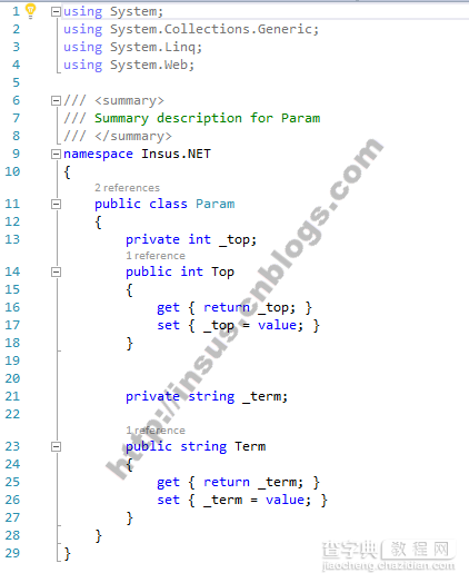 jQuery post数据至ashx实例详解2