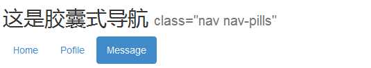 bootstrap读书笔记之CSS组件（上）25