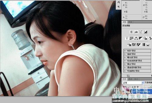 教你怎么给PS校正偏色照片的经验技巧实例讲解8