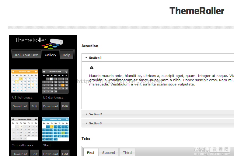 jquery UI Datepicker时间控件的使用及问题解决1