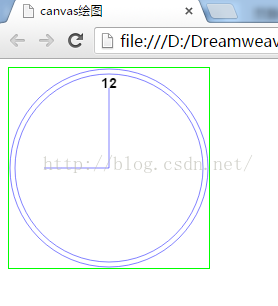 JavaScript基础——使用Canvas绘图6