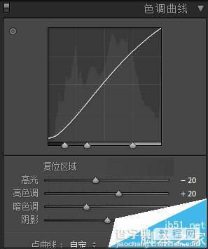 PS简单打造夏日清新校园人像照片5