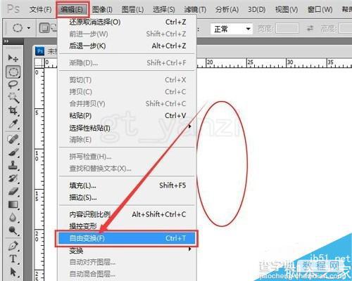 入门:ps简单绘制花朵纹样13