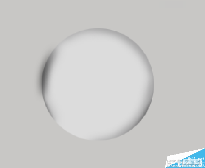 Photoshop绘制一个逼真透明的立体玻璃球效果图14
