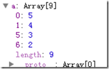 JavaScript 数组详解6