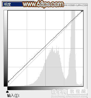 使用Photoshop给外景人像调出韩系粉色效果教程24