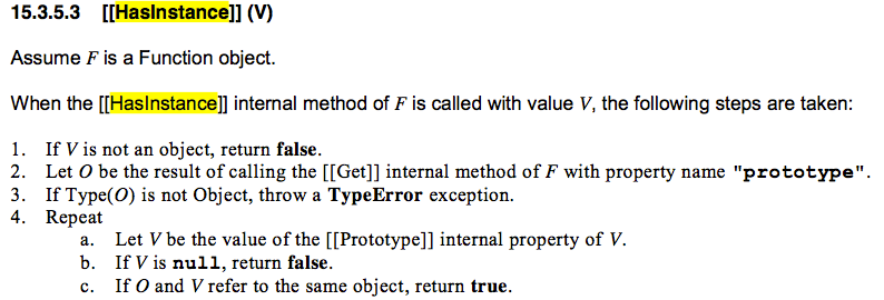 解析JavaScript中instanceof对于不同的构造器或许都返回true1