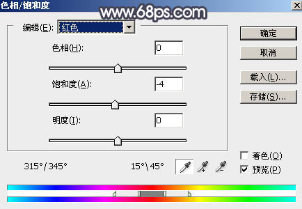 Photoshop将铁轨人物图片打造出昏暗的秋季效果32