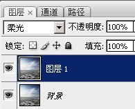 photoshop 合成冰河上的古代城堡3