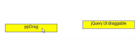 广泛收集的jQuery拖放插件集合6