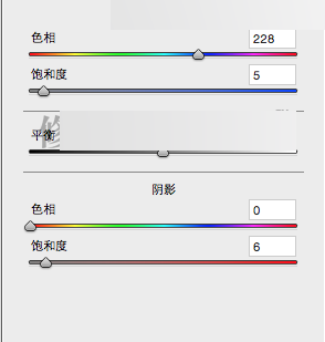 五个步骤 Photoshop后期调出海边婚片蓝色通透效果图6