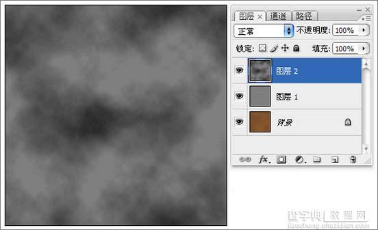 photoshop 滤镜打造逼真的质感皮革6