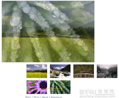 Mootools 图片展示插件(lightbox,ImageMenu)收集集合14