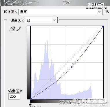 PS调色实例教程：将美女模特调制出中性色调的方法6