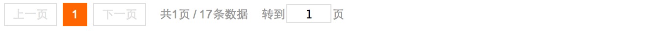 基于JS分页控件实现简单美观仿淘宝分页按钮效果3
