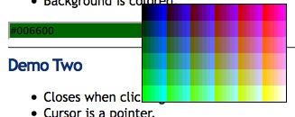 JQuery 拾色器插件发布-jquery.icolor.js6