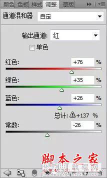 用PS合成星空背景的科幻电影人物海报的方法14