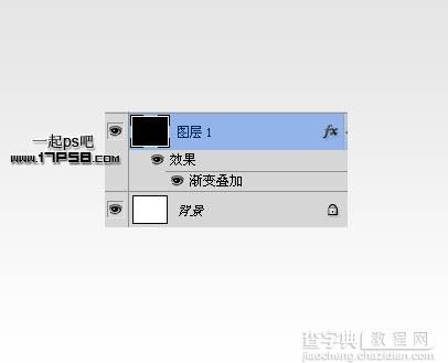 photoshop制造出一个绿色环保Logo图标3