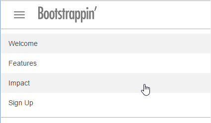 Bootstrap 网站实例之单页营销网站6