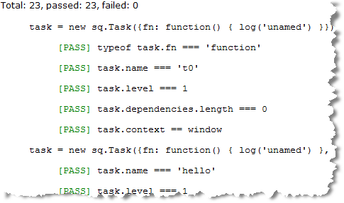 JavaScript 组件之旅（四）：测试 JavaScript 组件1