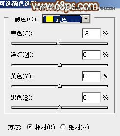 使用Photoshop给外景人像调出韩系粉色效果教程21