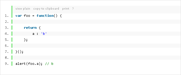 JavaScript 10件让人费解的事情11