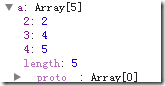 JavaScript 数组详解5