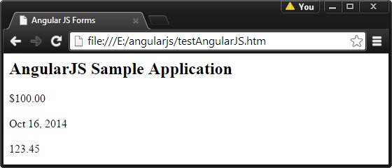 举例简介AngularJS的内部语言环境2