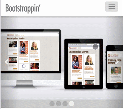 Bootstrap优化站点资源、响应式图片、传送带使用详解311