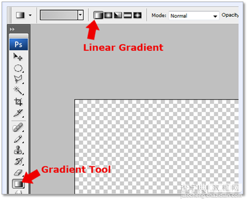 Photoshop 绘制碳纤维风格的网页导航按钮2