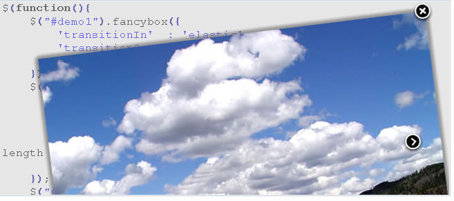 Jquery插件之Fancybox丰富的弹出层效果附源码下载1