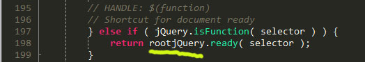 jQuery学习笔记之jQuery.fn.init()的参数分析7
