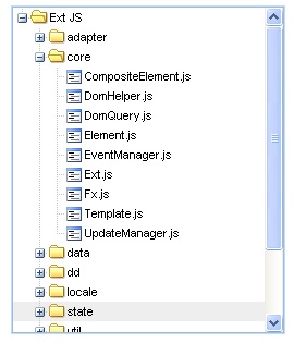 javascript 树控件 比较好用1