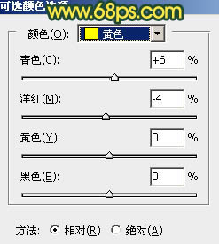 Photoshop调制出流行的阳光暗青色街道人物图片46