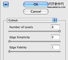 photoshop 合成一张褪色的旧海报11