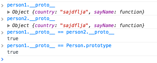 JavaScript中的prototype原型学习指南1