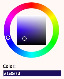 JQuery 拾色器插件发布-jquery.icolor.js4